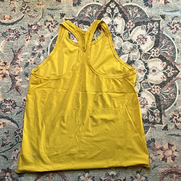 Athleta Racerback Tank - Picture 4 of 4